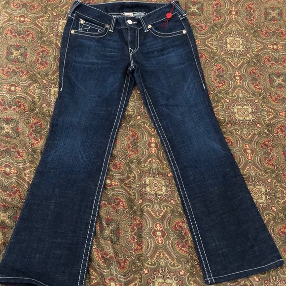 True religion Becky Jeans - Picture 1 of 6
